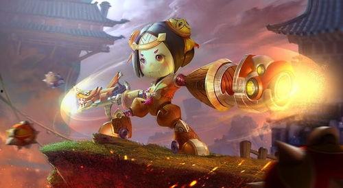 王者荣耀最新爆料 鲁班,王者荣耀新英雄技能揭秘，科技小巨人崛起  第1张